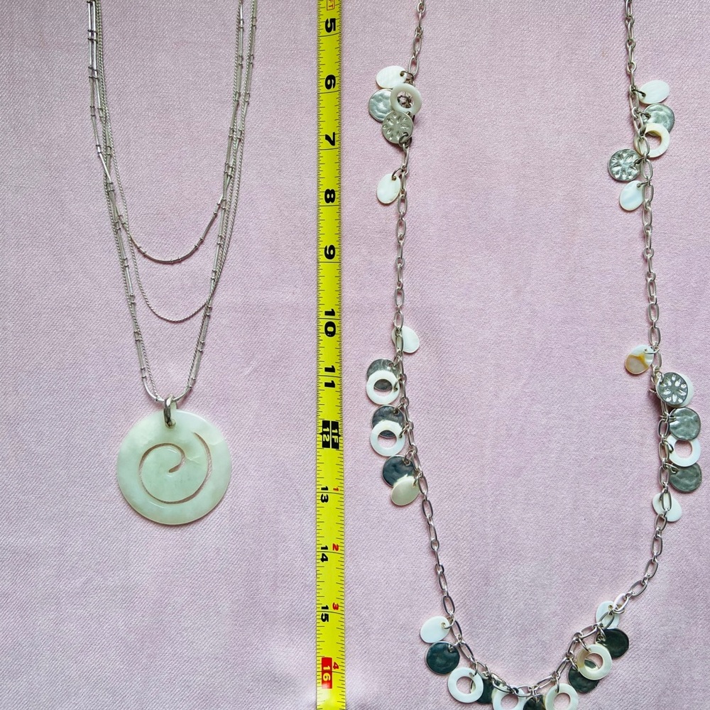 Two Beautiful Necklaces! - Picture 6 of 6